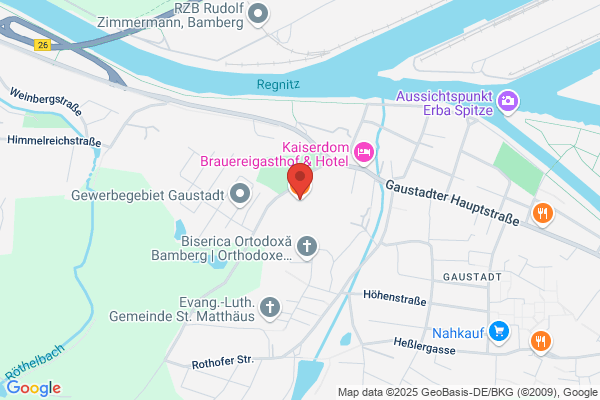 Finanzdienste am Kaiserdom GmbH