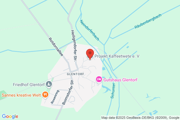 Projekt Kaffeetwete, Förderkreis für e.V.