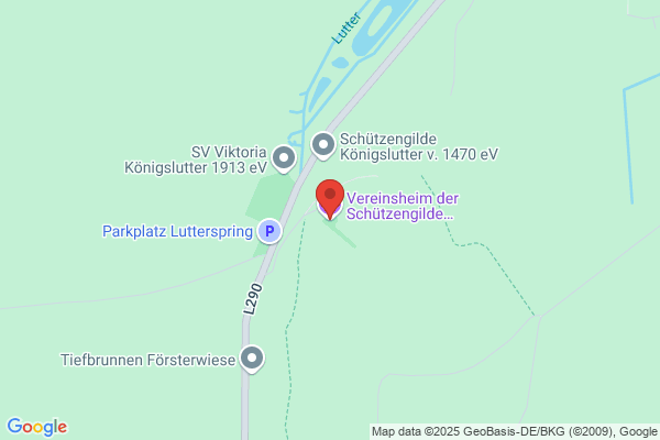 Schützengilde Königslutter Vereinsheim