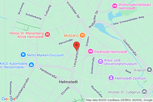 Wäscherei Dumke