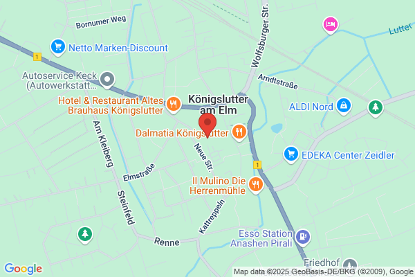Volksbank eG KompetenzCenter Königslutter