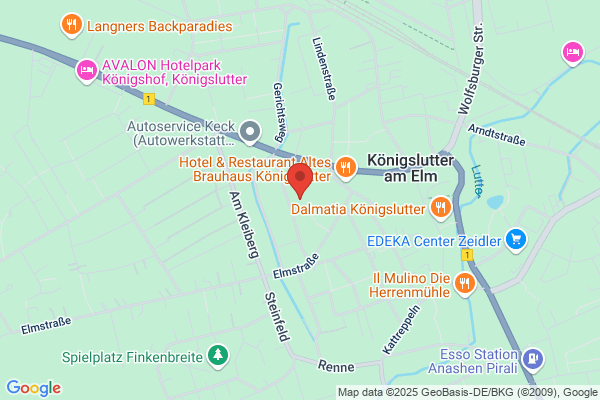 Kindergarten Kluskamp Stadt Königslutter am Elm