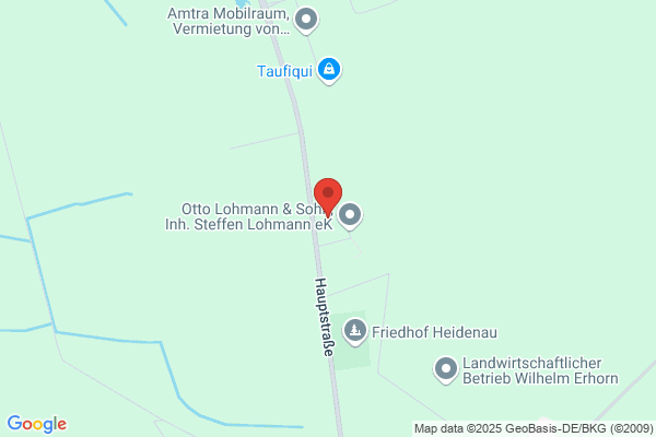 Andreas Paul Garten-Teich- u. Landschaftsbau