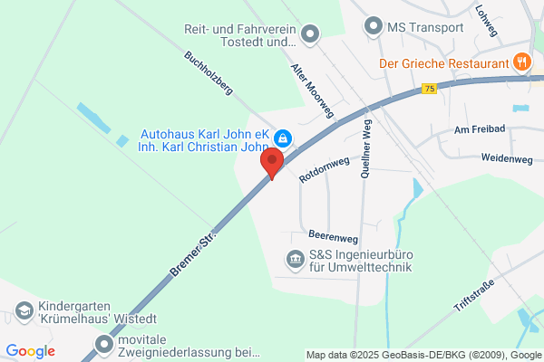 Herbergsverein, Altenheim und Diakoniestation zu Tostedt e.V. stationäre Altenpflege