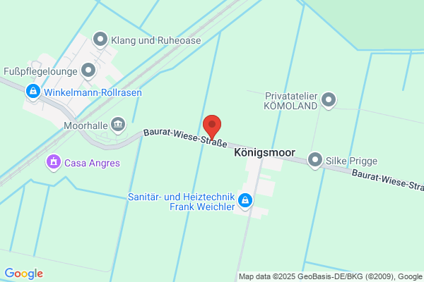 Gemeinde Königsmoor