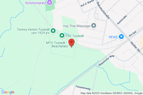 MTV Tostedt Sportplatz