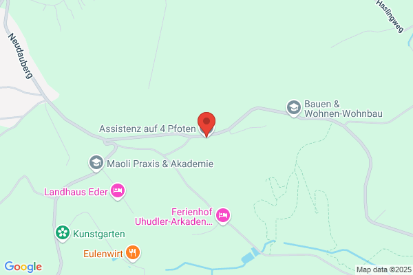 Assistenz auf 4 Pfoten