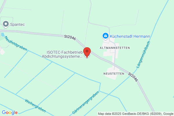 ISOTEC-Fachbetrieb Abdichtungssysteme Häusler