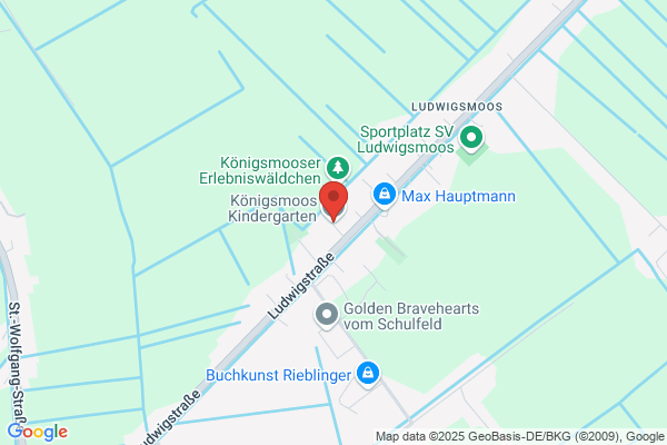 Kinderkrippe Königsmoos