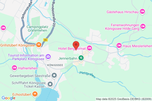 Forstdienststelle Berchtesgaden