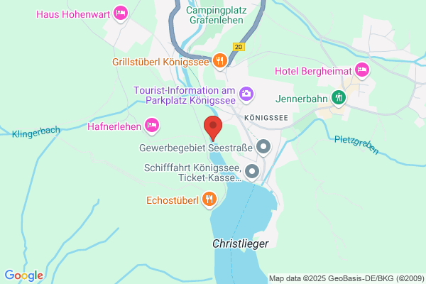 Hotel-Restaurant-Café Seeklause