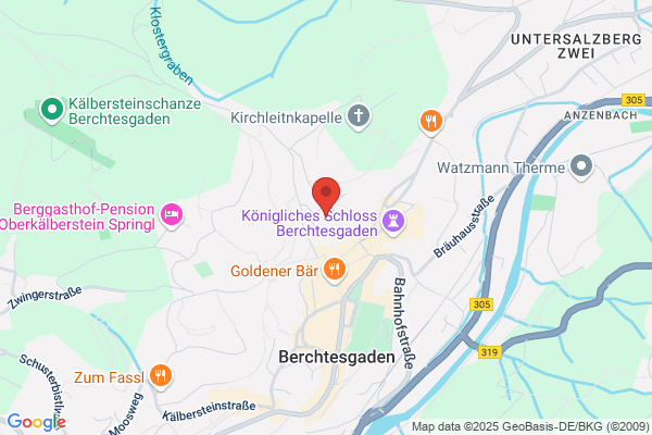 Nationalparkverwaltung Berchtesgaden