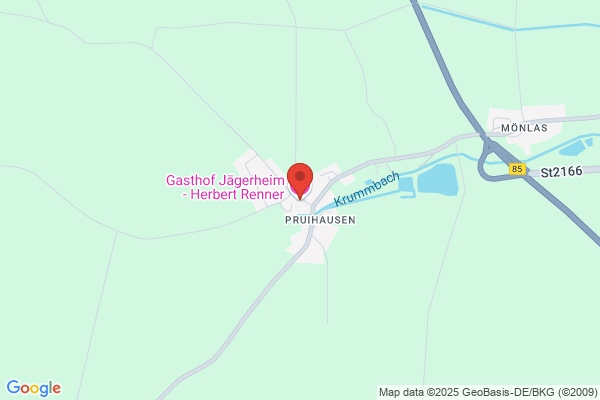 Gaststätte Jägerheim Inh. Herbert Renner