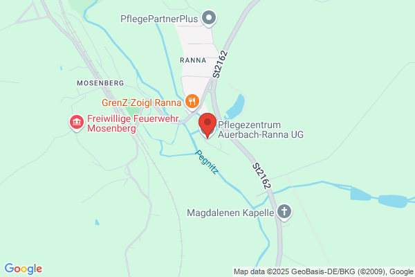 Pflegezentrum Auerbach-Ranna UG