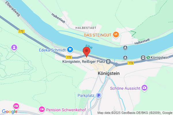 Sachsenstübel Königstein Gaststätte und Pension
