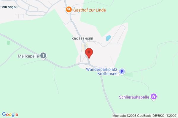 Amt f. Landwirtsch. u. Forsten Amberg Forstdienststelle Krottensee, Dietmar Wahl