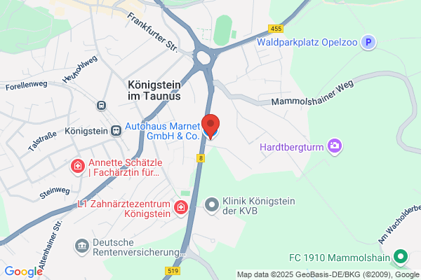 Euromobil Autovermietung Marnet GmbH & Co.KG