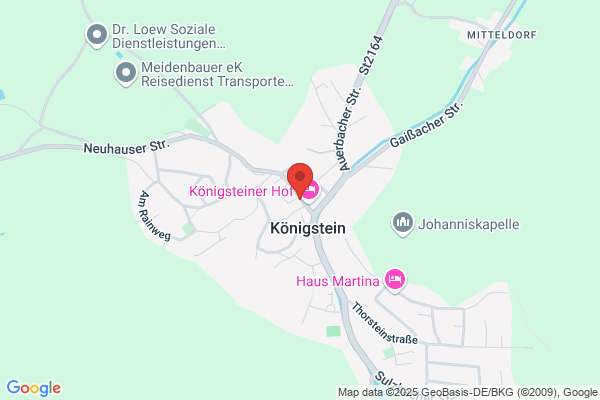 Gedränkemarkt Königsstein Inh. Jürgen Renner