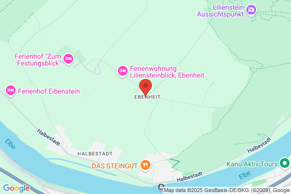 Panoramahotel Lilienstein
