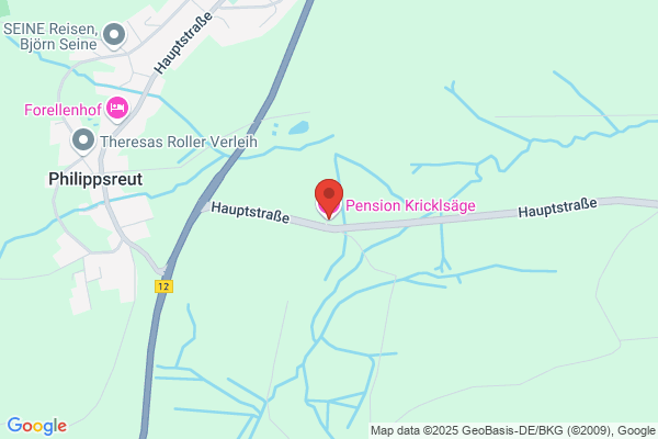 Pension Kliegel