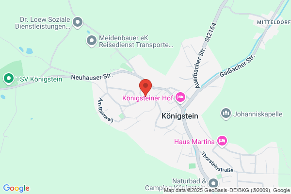 Pfarramt Evang Königstein
