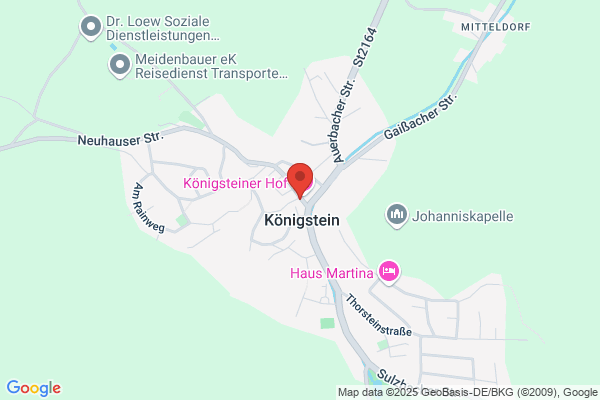 Pflegeservice Königsstein, InH. Hildegard Rauscher