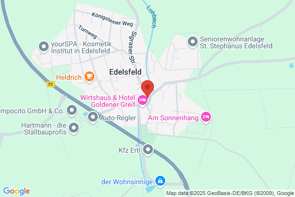 St. Stephanus - Evangelisch-Lutherische Kirchengemeinde Edelsfeld