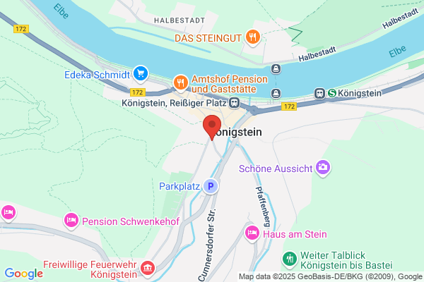 Stadtverwaltung Königstein