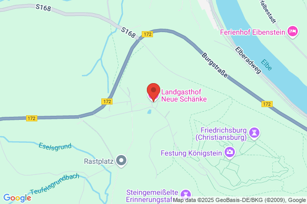 Landgasthof Neue Schänke