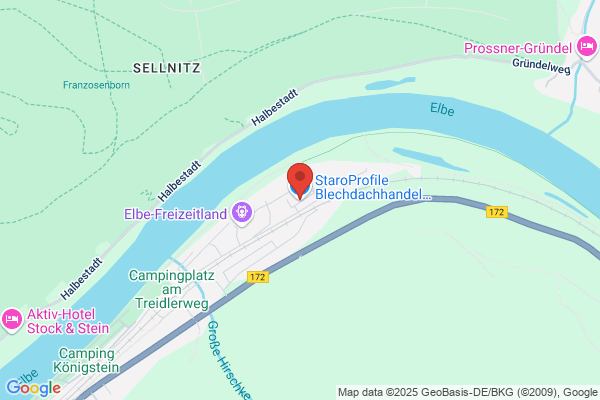StaroProfile Blechdachhandel