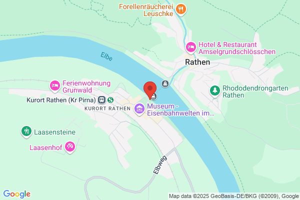 Hotel Rathener Hof