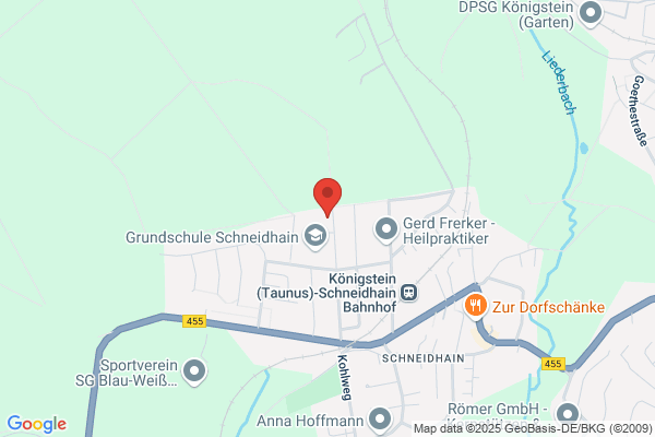 Kindergarten Thürmsdorf