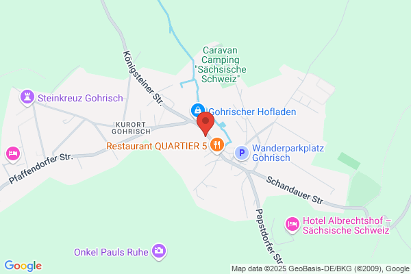Lauermann Gohrischer Bäcker