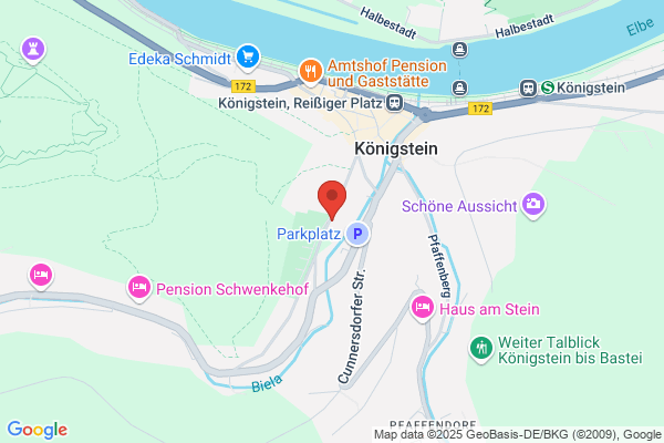 Seniorenwohnanlage KWE-Königstein mbH