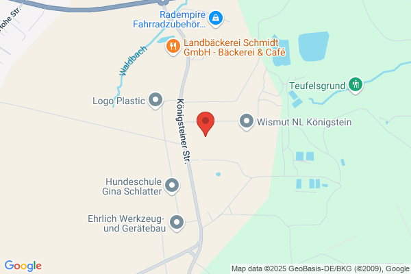 Wismut GmbH Niederlassung Königstein