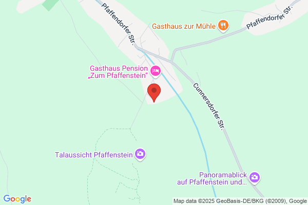 Zur Barbarine