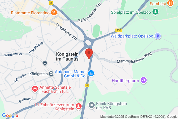 Facharztzentrum Königstein Institut Klebe
