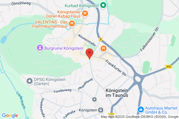 Zahnarztpraxis Munderbar - Zahnarzt Königstein