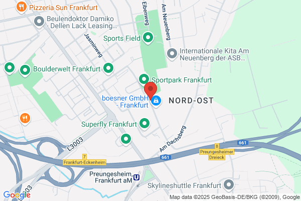 GONDER Gebäudedienste GmbH