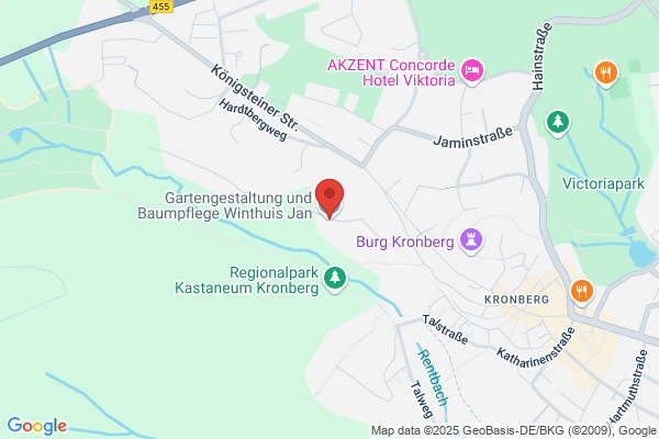 Winthuis Jan Gartengestaltung und Baumpflege