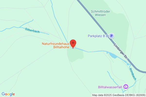 Naturfreundehaus Billtalhöhe