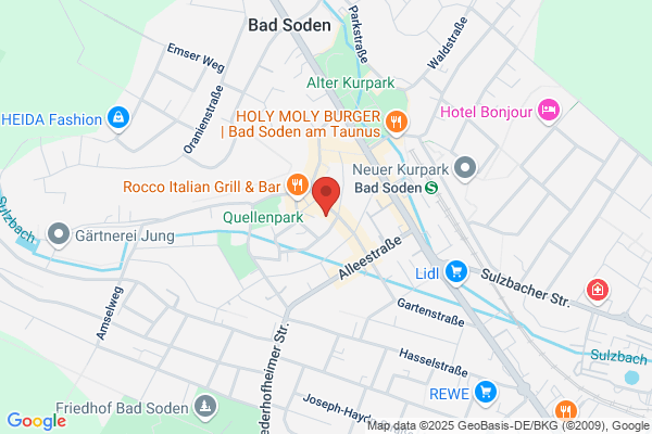 Nachhilfeprofi Bad Soden
