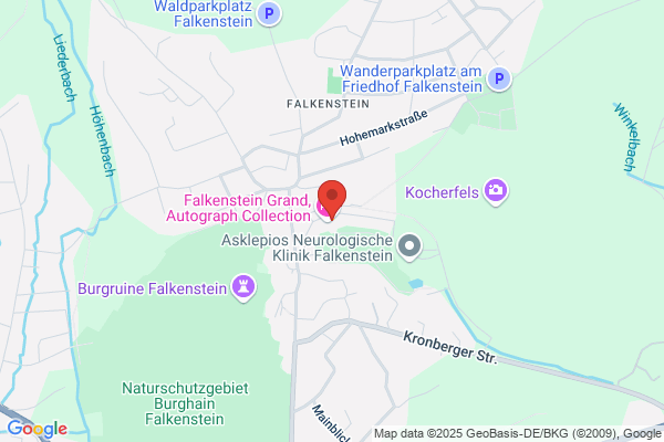 Restaurant Landgut Falkenstein