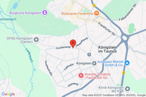 Königstein Betriebshof