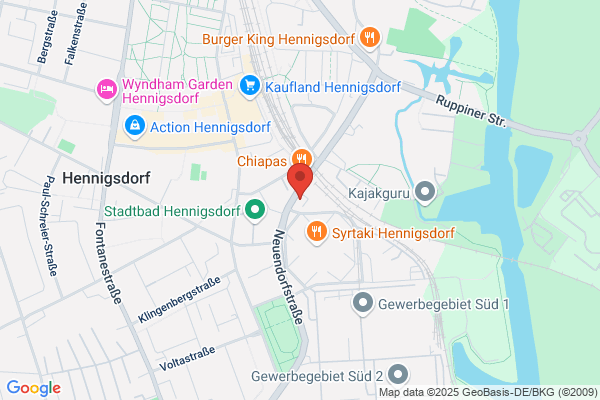 C & P Vermessung