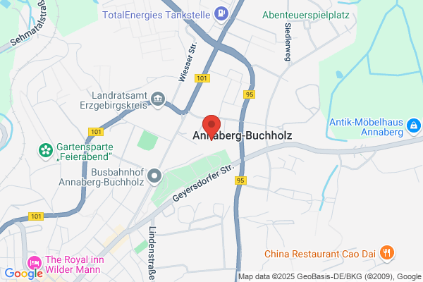 Stadtwerke Annaberg-Buchholz E