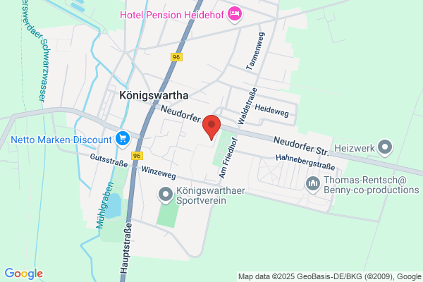 Jugendclub Königswartha Treffpunkt