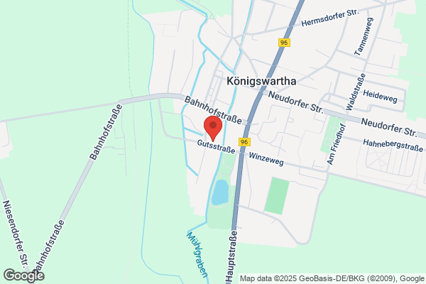 Königswartha Touristische Gebietsgemeinschaft HTL