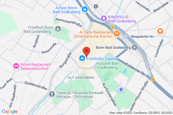 Therapiezentrum Bad Godesberg