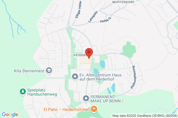 Sparkasse KolnBonn Geschaftsstelle Friedensplatz: Geschaftsstelle Heiderhof